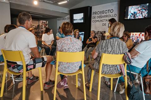 Encuentro de Mujeres de la Reserva de la Biosfera 