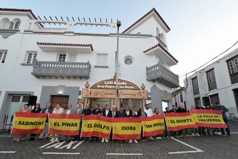 Oficina de Información de La Bajada Oficina de Información de La Bajada