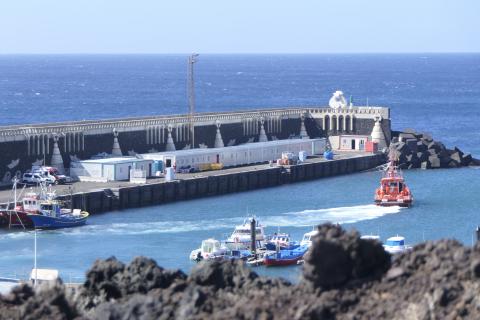 Muelle de La Restinga