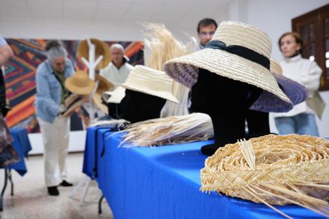 Taller de Sombrerería Tradicional Taller de Sombrerería Tradicional
