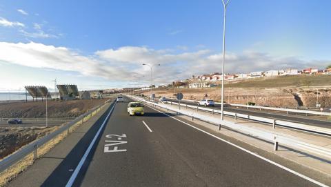Carreteras de Fuerteventura 