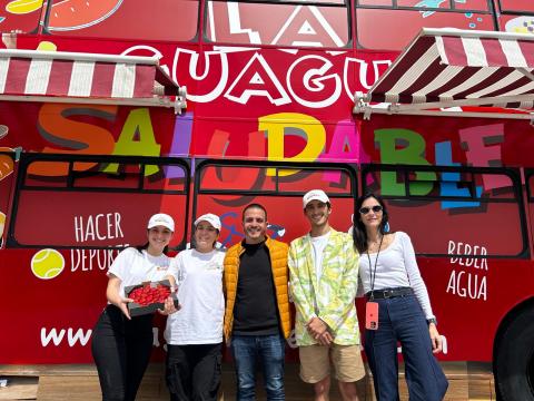 La Guagua Saludable La Guagua Saludable