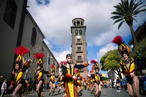 Carnaval Cultura de La Laguna Carnaval Cultura de La Laguna