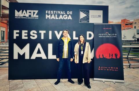 Presentación Festivalito La Palma Presentación Festivalito La Palma