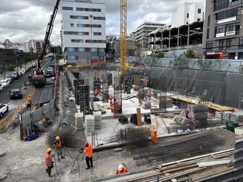 Construcción en Canarias Construcción en Canarias