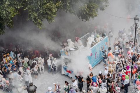 La Gran Polvacera, Los Llanos de Aridane (La Palma) canariasnoticias.es La Gran Polvacera, Los Llanos de Aridane (La Palma) canariasnoticias.es