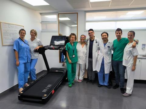Programa rehabilitación respiratoria/ canariasnoticias.es Programa rehabilitación respiratoria/ canariasnoticias.es