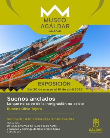 Exposición 'Sueños anclados'/ canariasnoticias.es