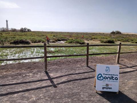 Saladar de Jandía/ canariasnoticias.es Saladar de Jandía/ canariasnoticias.es