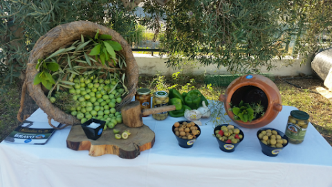 Aceitunas