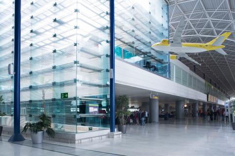 Aeropuerto de Fuerteventura Aeropuerto de Fuerteventura