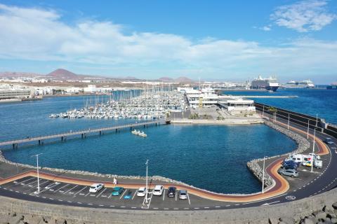 Puerto de Arrecife