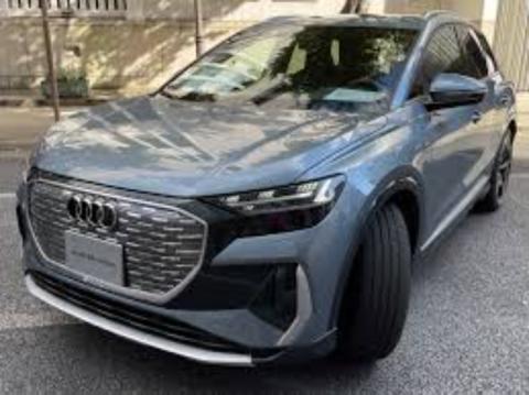 Audi Q4 40 e-tron