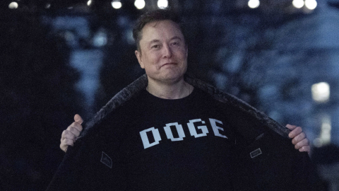Elon Musk/ canariasnoticias.es