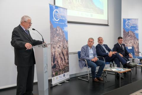 Presentación Universidad de Verano de Maspalomas