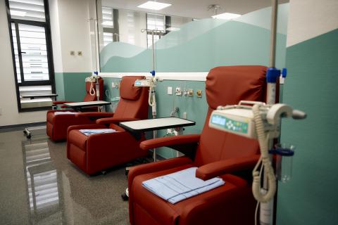 Hospital de Día de Hematología