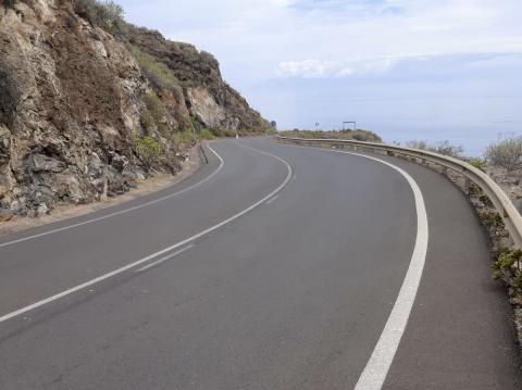 Carreteras de El Hierro Carreteras de El Hierro