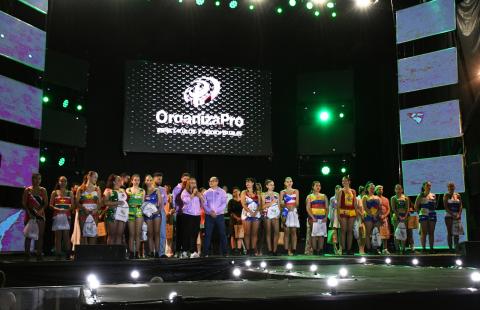 Pasarela Mogán Joven