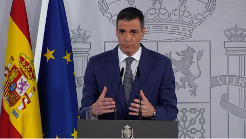 Pedro Sánchez/ canariasnoticias.es