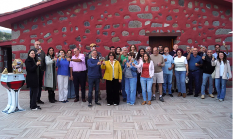 Asamblea de Ruta del Vino de Gran Canaria 