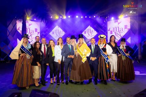 Reina de las Fiestas de Mayo