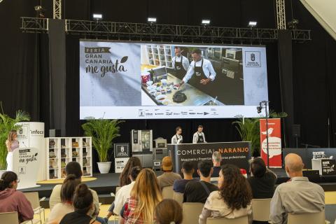 Feria Gran Canaria Me Gusta/ canariasnoticias.es Feria Gran Canaria Me Gusta/ canariasnoticias.es