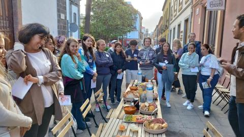Walk & Talk 2025, La Laguna/ canariasnoticias.es