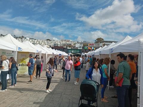 Feria Tías Emplea Feria Tías Emplea