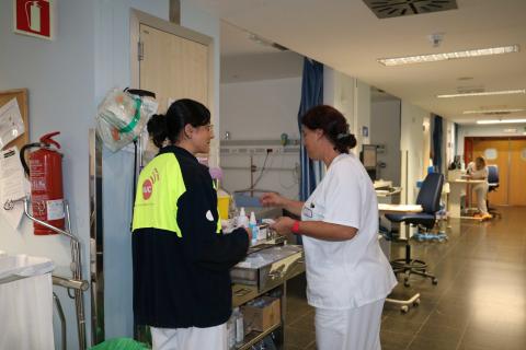 Urgencias Hospital Orosa