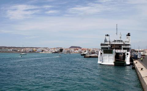 puerto de Morro Jable