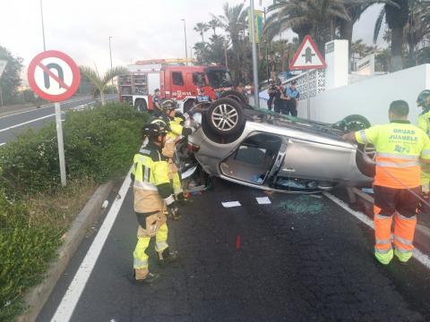 Bomberos de Tenerife/ canariasnoticias.es