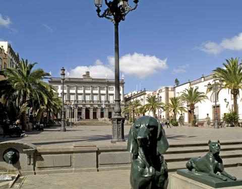 Casas Consistoriales