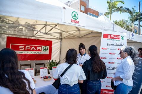 Feria de Empleo Santa Lucía